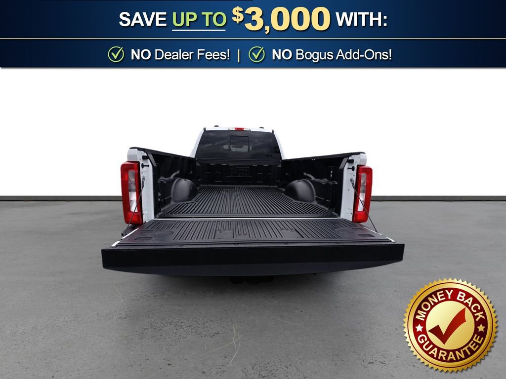 Used 2025 Ford F350 XL w/ XL Chrome Package AWD/4WD image 23