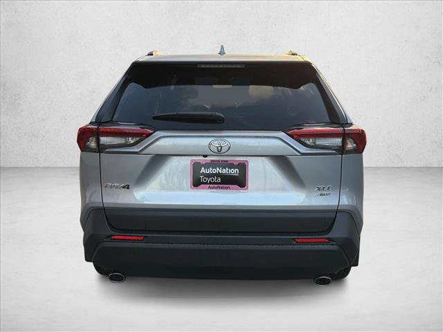 New 2025 Toyota RAV4 XLE image 6