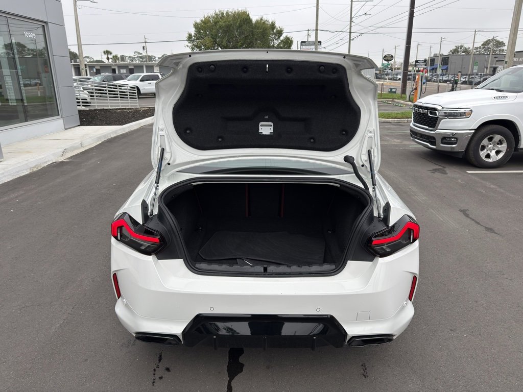 Used 2025 BMW M240i xDrive Coupe image 36