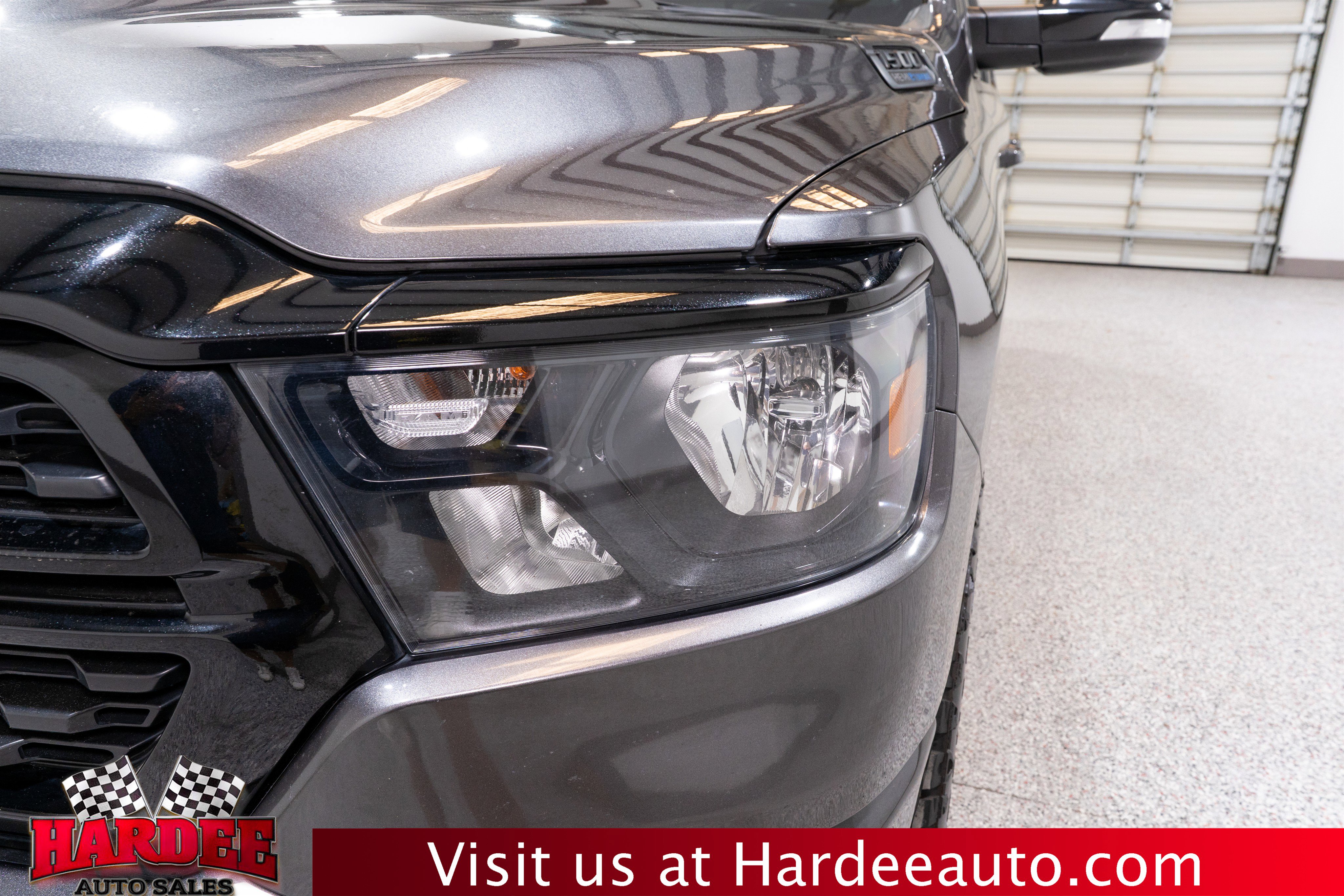 Used 2022 RAM 1500 Lone Star AWD/4WD image 8