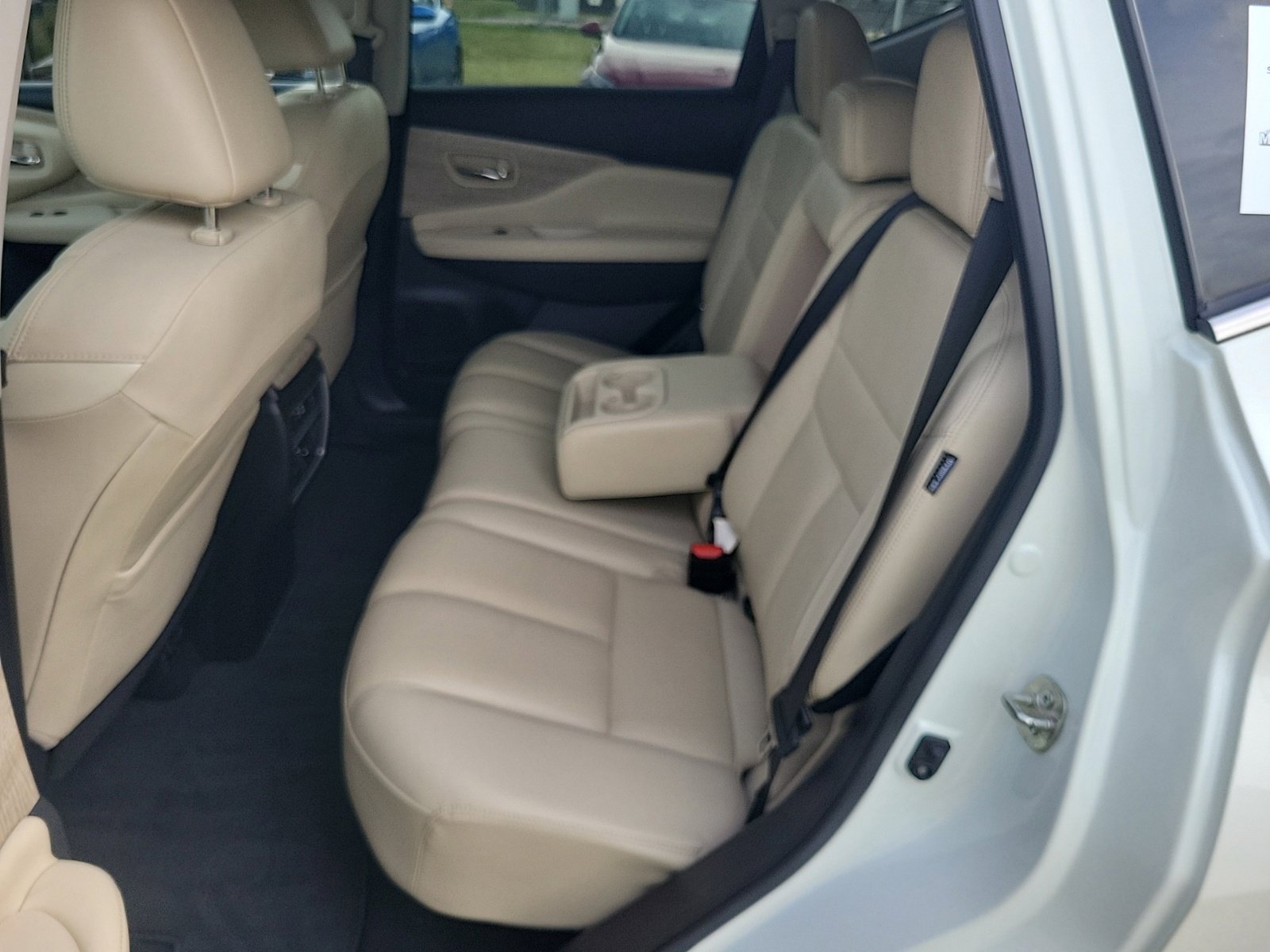 Used 2020 Nissan Murano SL w/ Cargo Package FWD image 13