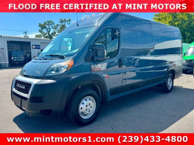 Used 2020 RAM ProMaster 3500 image 3