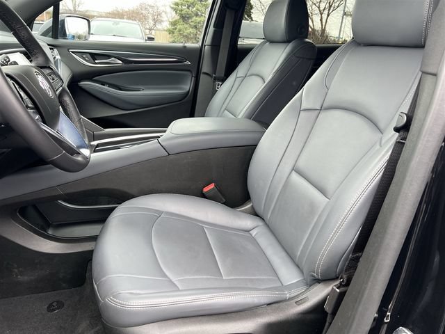Certified 2024 Buick Enclave Essence w/ Sport Touring Edition AWD/4WD image 16