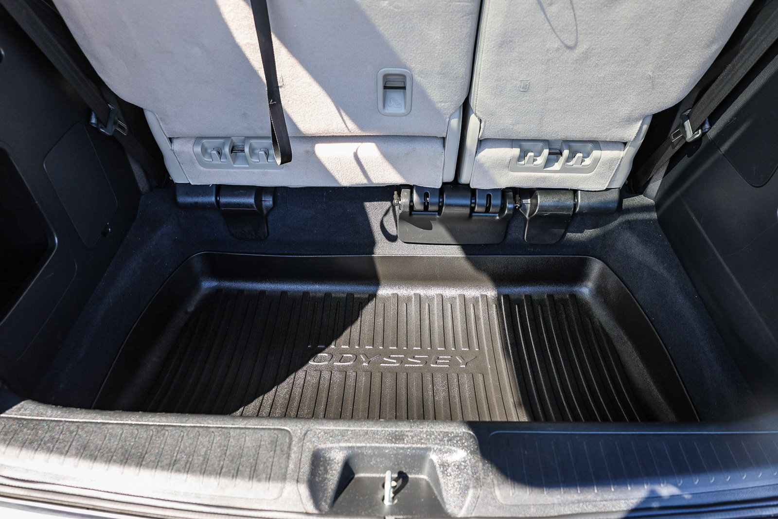 Certified 2025 Honda Odyssey Touring image 29
