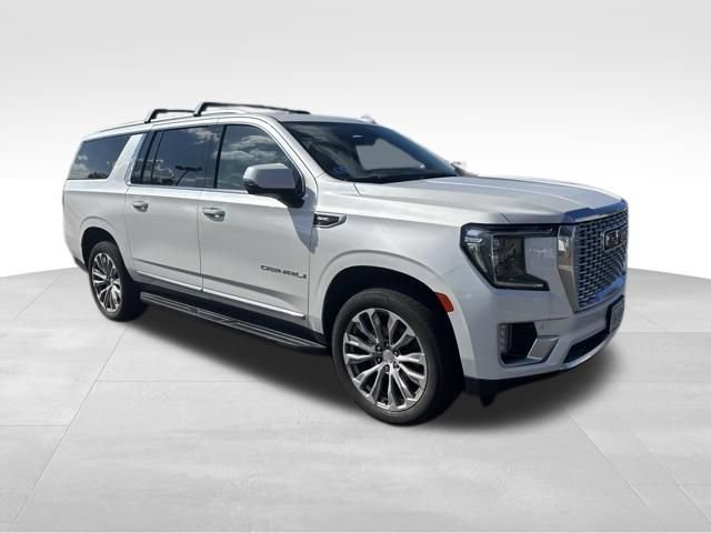 Used 2021 GMC Yukon XL Denali AWD/4WD image 6