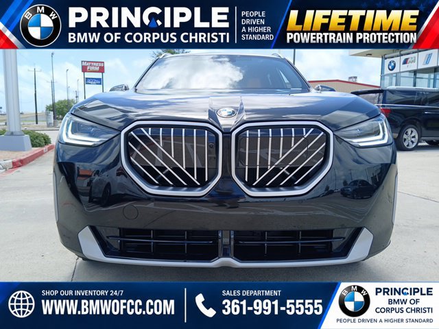 New 2025 BMW X3 xDrive30i w/ Premium Package AWD/4WD image 3