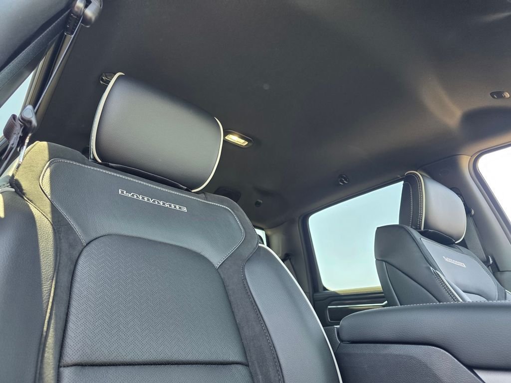 New 2026 RAM 1500 Laramie w/ Sport Appearance Package RWD image 14