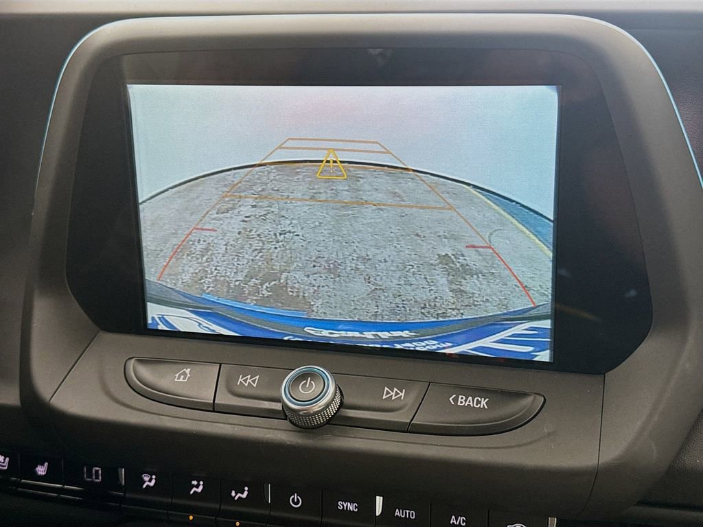 Used 2018 Chevrolet Camaro SS RWD image 15