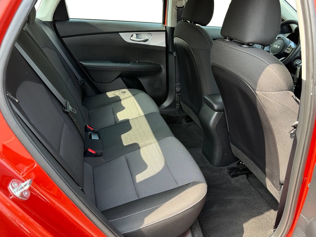 Certified 2024 Kia Forte LXS FWD image 10