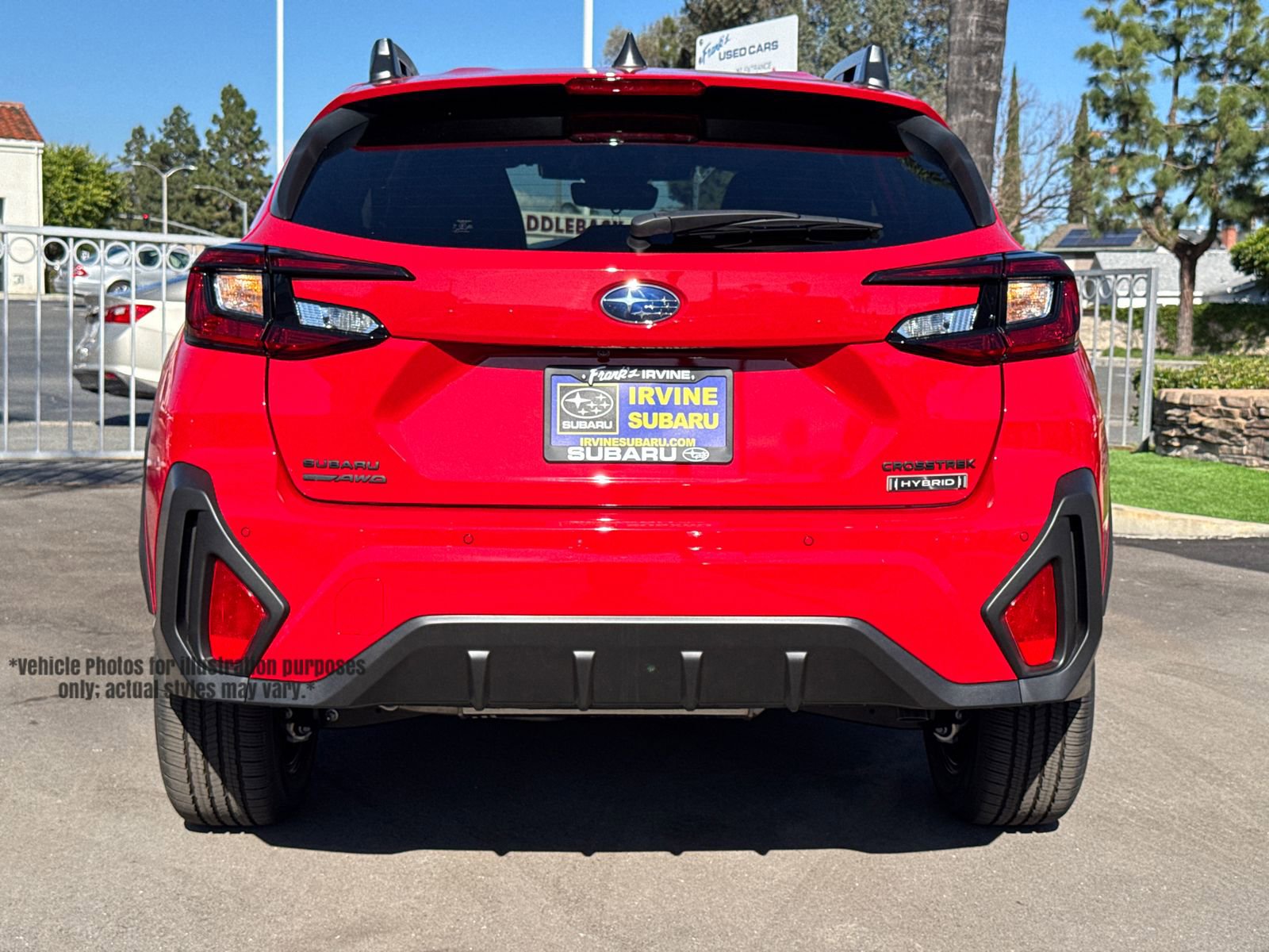 New 2026 Subaru Crosstrek 2.5i Limited AWD/4WD image 8