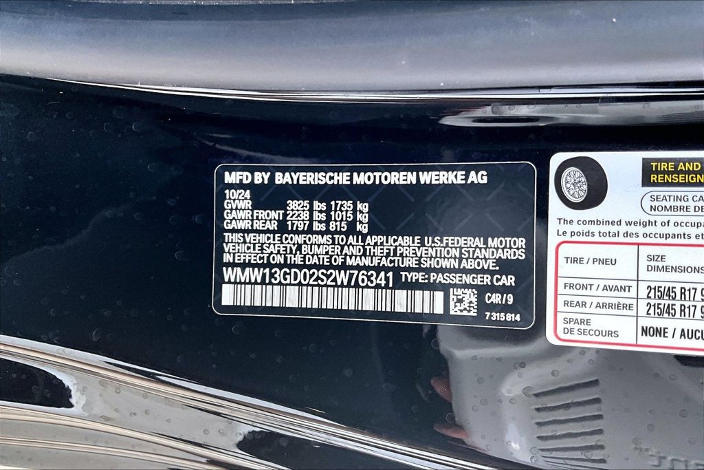 Used 2025 MINI Cooper 2-Door Hardtop FWD image 32