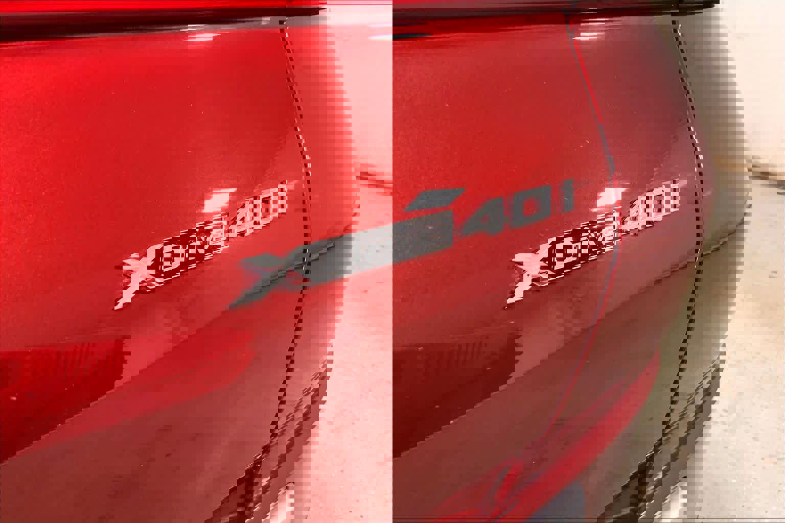 Used 2021 BMW X6 xDrive40i w/ Premium Package image 9