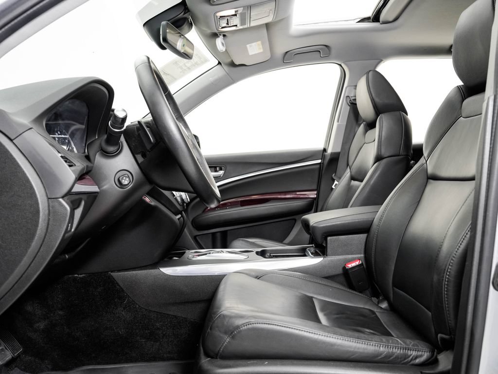 Used 2016 Acura MDX SH-AWD w/ Technology Package image 6