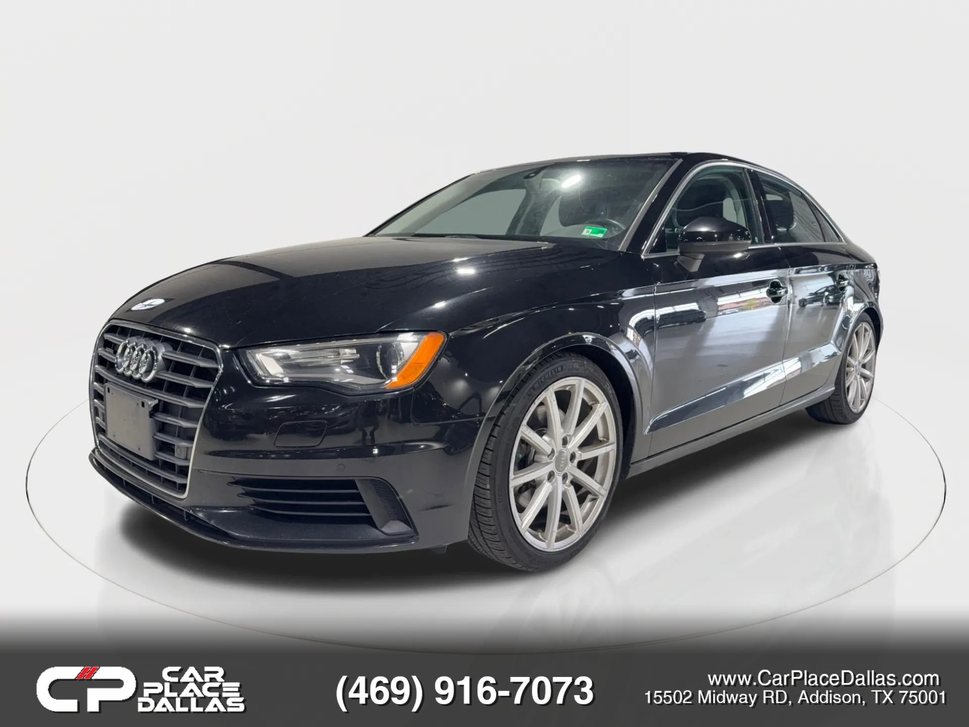 Used 2015 Audi A3 2.0T Premium Plus w/ Premium Plus Package AWD/4WD image 5