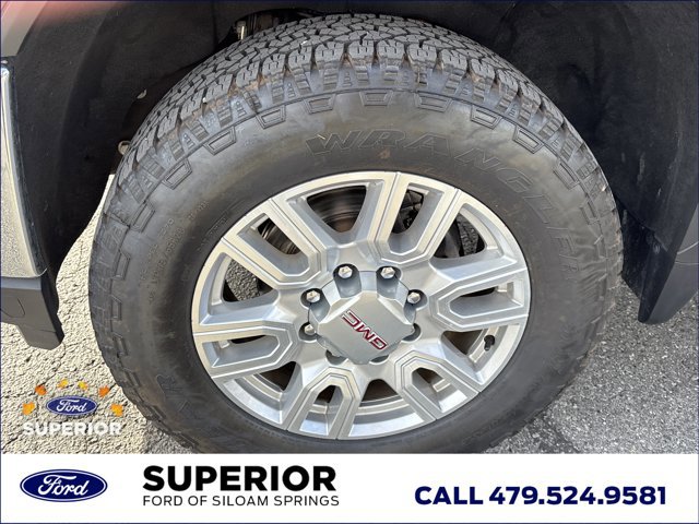 Used 2023 GMC Sierra 2500 SLE w/ SLE Value Package; image 12