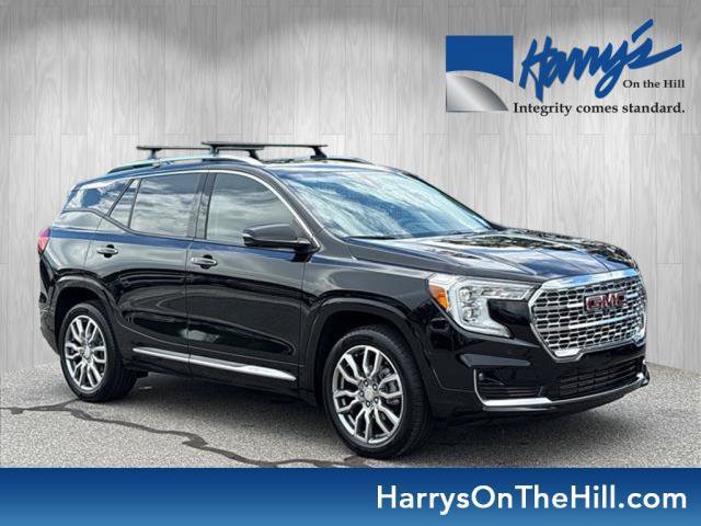 Certified 2024 GMC Terrain Denali w/ Denali Premium Package AWD/4WD image 1