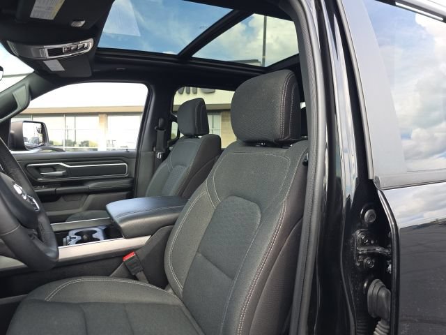 Used 2025 RAM 1500 Big Horn AWD/4WD image 15