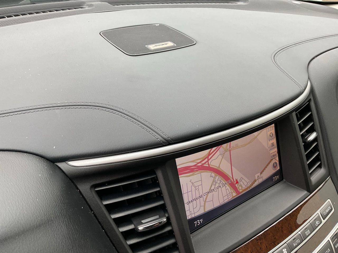 Used 2017 INFINITI QX60 FWD w/ Deluxe Technology Package image 42