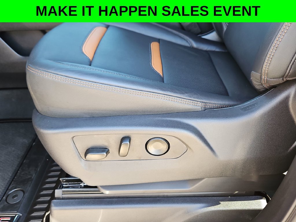 Used 2026 GMC Sierra 1500 AT4 w/ AT4 Premium Package AWD/4WD image 13