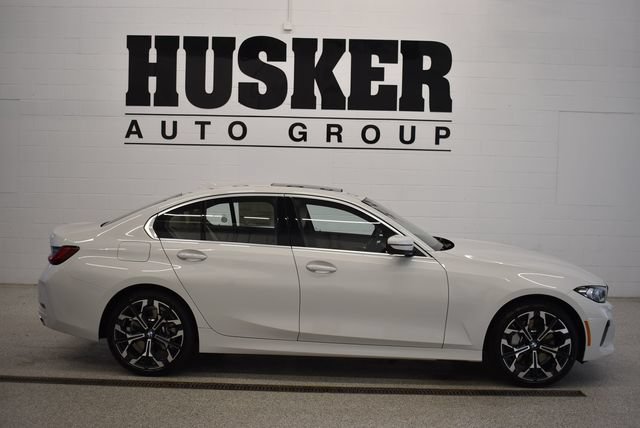 New 2026 BMW 330i xDrive Sedan w/ Premium Package AWD/4WD image 2