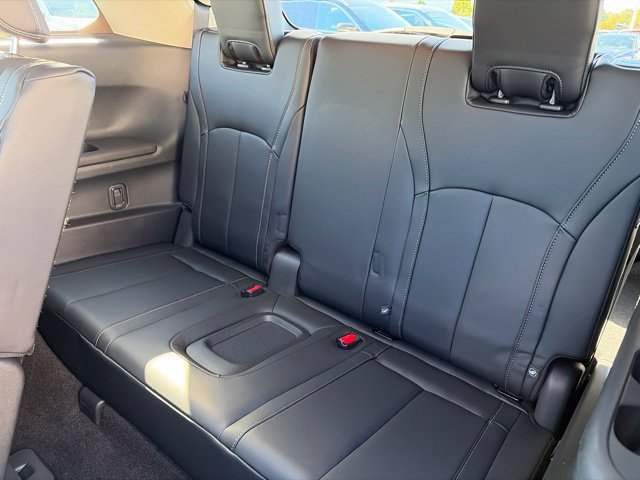 Certified 2023 INFINITI QX60 Luxe w/ Cargo Package AWD/4WD image 16
