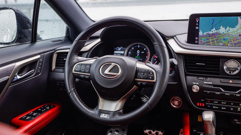 Used 2021 Lexus RX 350 F Sport w/ Cold Area Package (CT) image 16