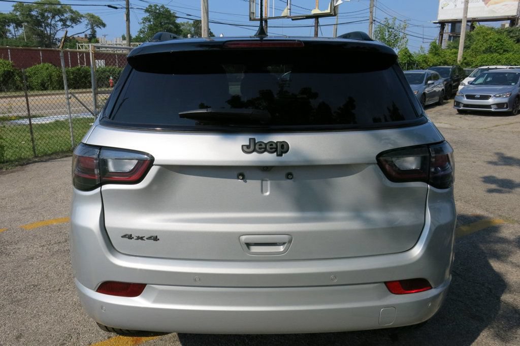 Used 2025 Jeep Compass Limited w/ High Altitude Package AWD/4WD image 8