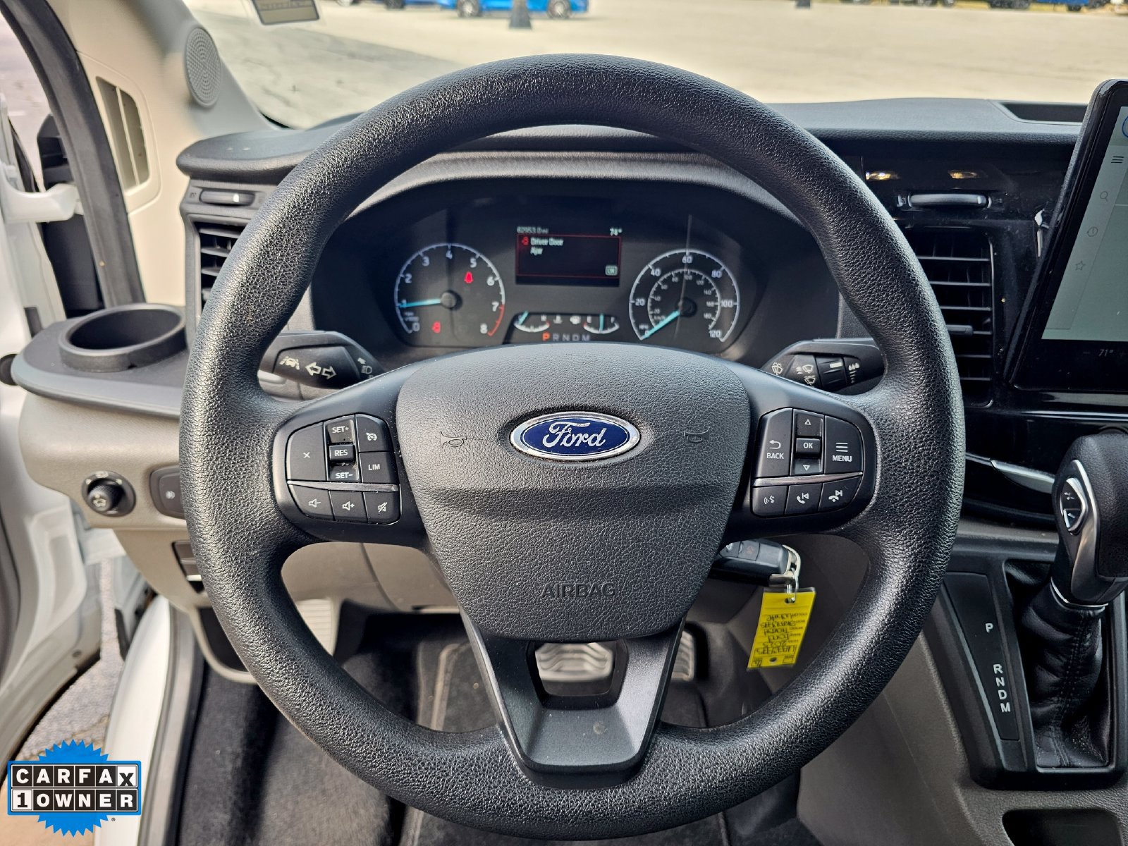 Used 2025 Ford Transit 350 XLT RWD image 15