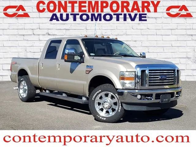 Used 2010 Ford F250 Lariat AWD/4WD image 1
