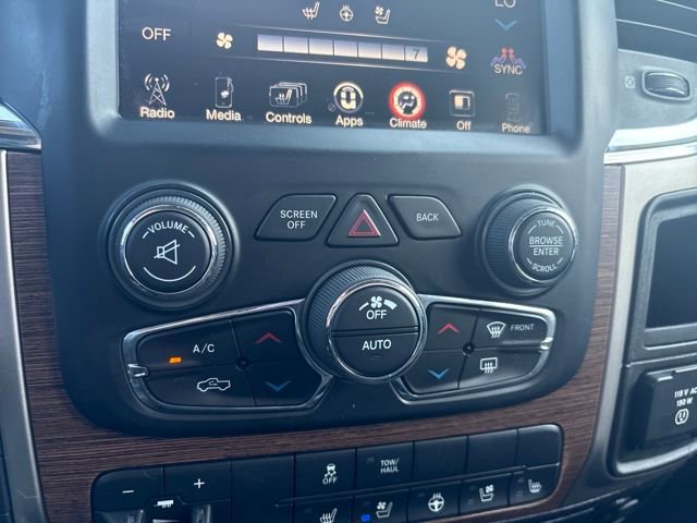 Used 2017 RAM 1500 Laramie image 24