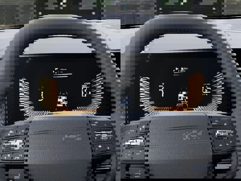 New 2026 Kia Sportage EX image 21