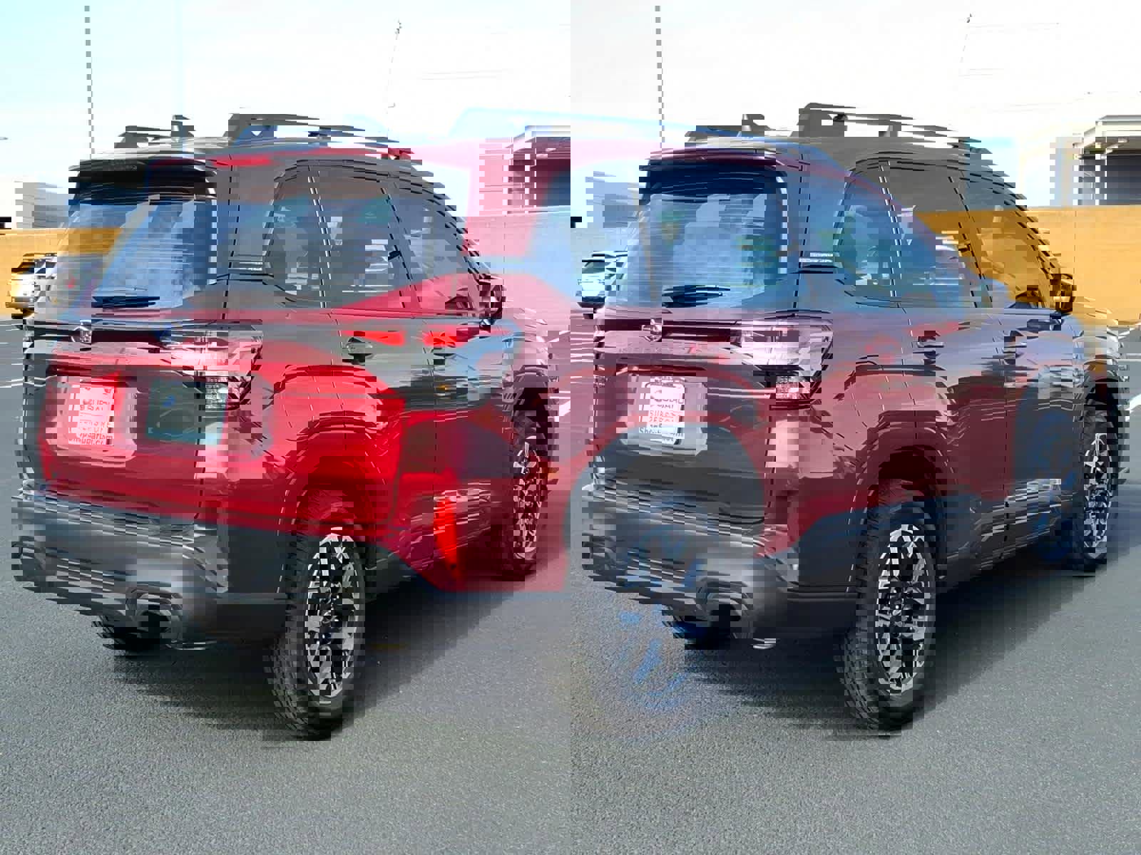 Certified 2025 Subaru Forester w/ Convenience Package #1 image 7