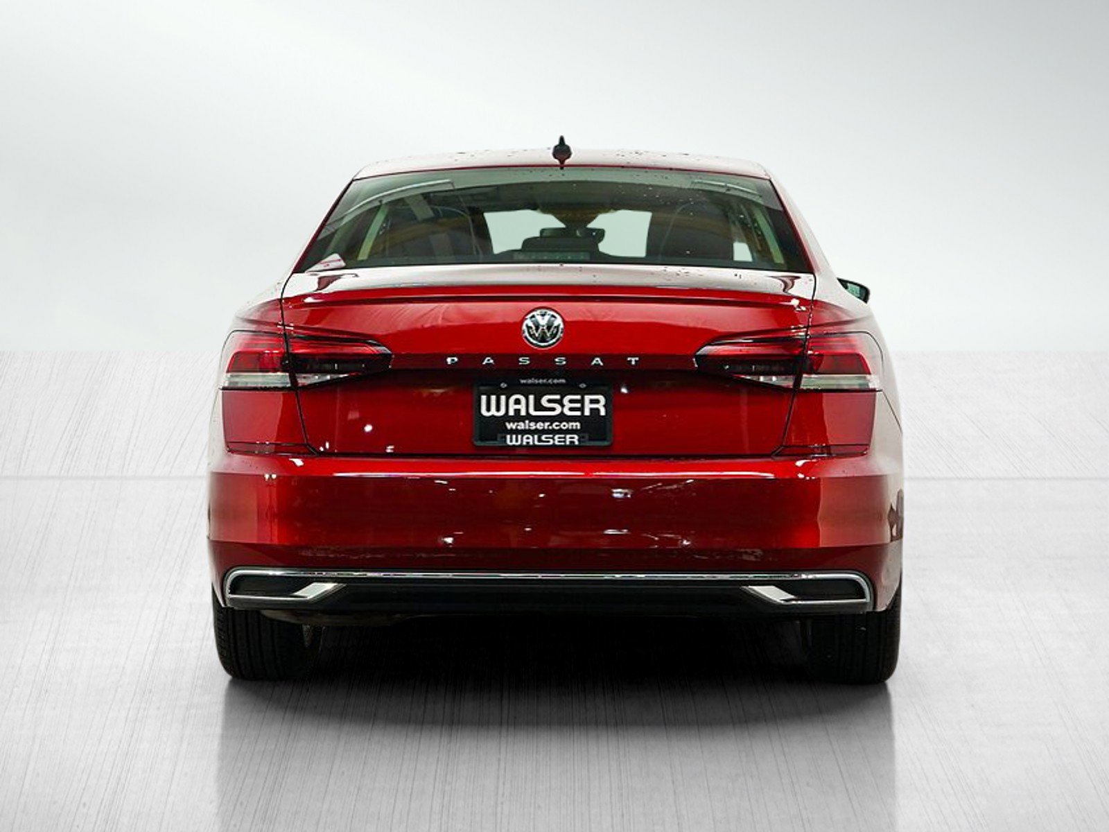 Used 2020 Volkswagen Passat 2.0T SE w/ Sunroof Package FWD image 4