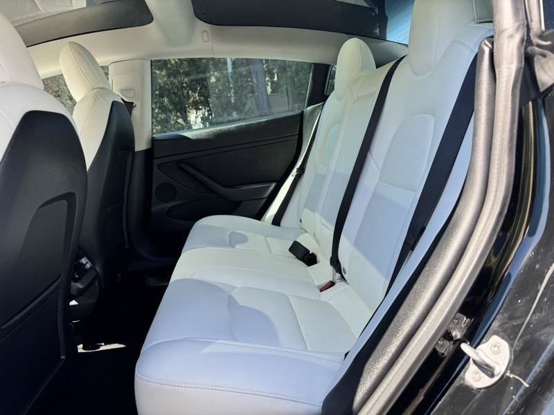 Used 2021 Tesla Model 3 Performance AWD/4WD image 10