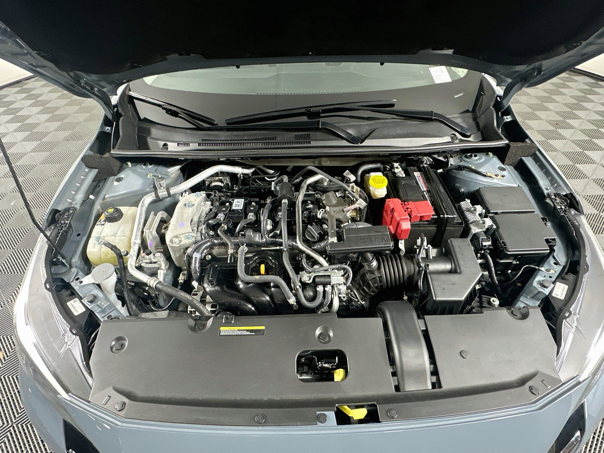 Used 2025 Nissan Sentra SV w/ Trunk Package FWD image 31