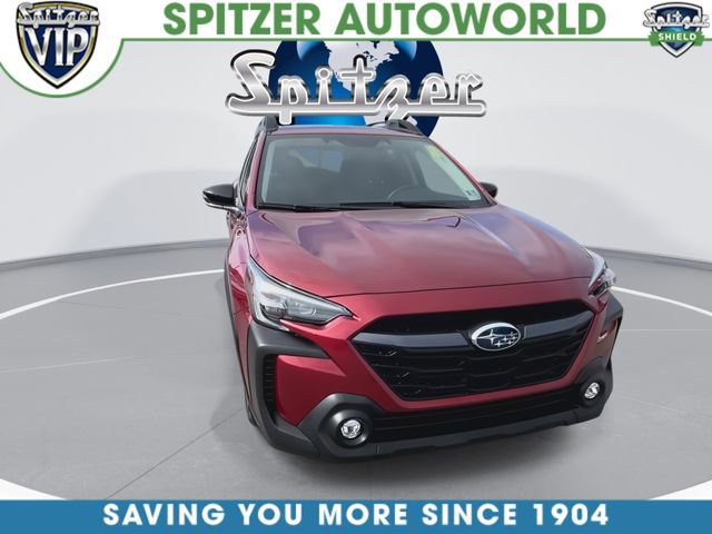 Certified 2025 Subaru Outback Premium w/ Popular Package #1A image 3