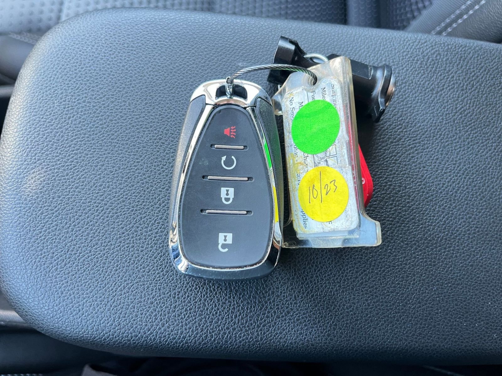 Used 2025 Chevrolet Trax LT image 22