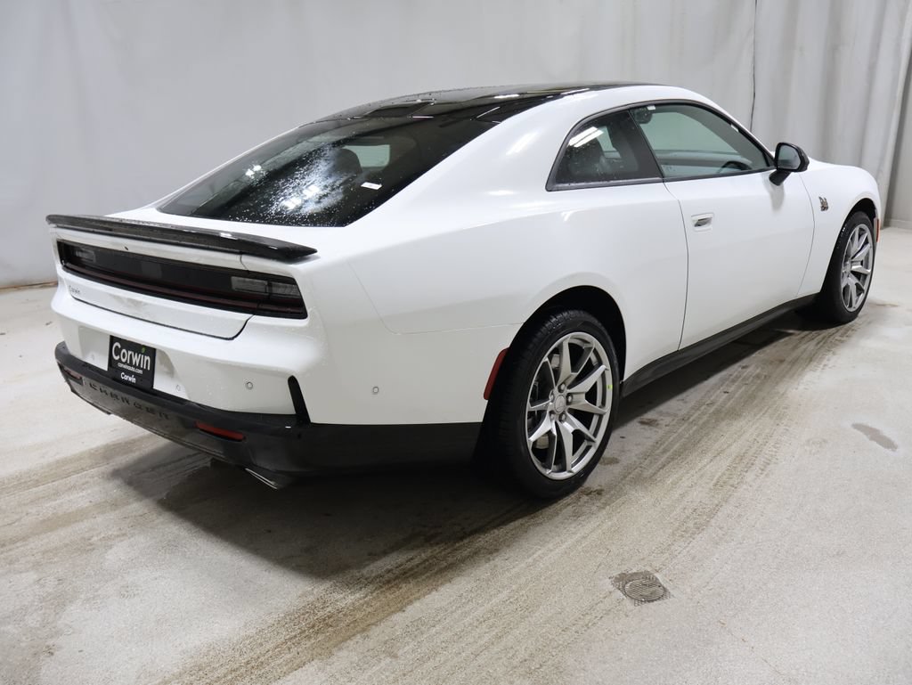 New 2026 Dodge Charger Scat Pack w/ Wheel & Tire Package image 6