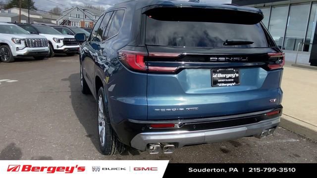 New 2026 GMC Acadia Denali w/ Super Cruise Package image 8