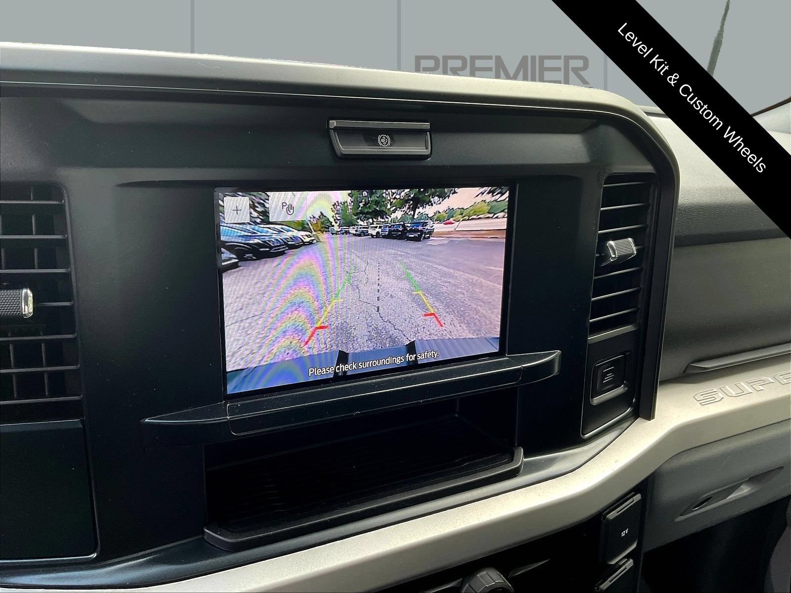 Used 2026 Ford F250 XLT AWD/4WD image 17