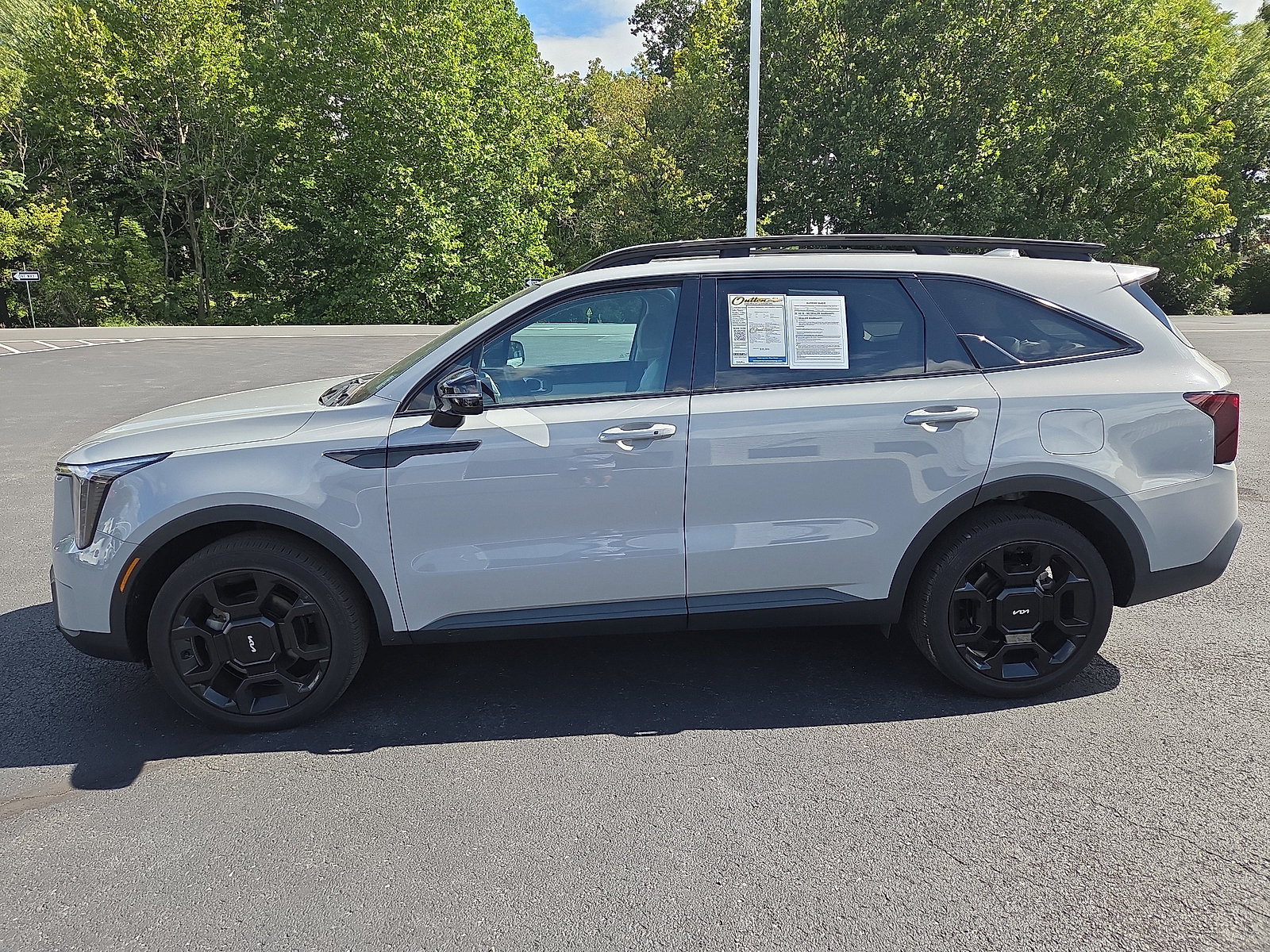 Used 2024 Kia Sorento X-Line EX AWD/4WD image 6