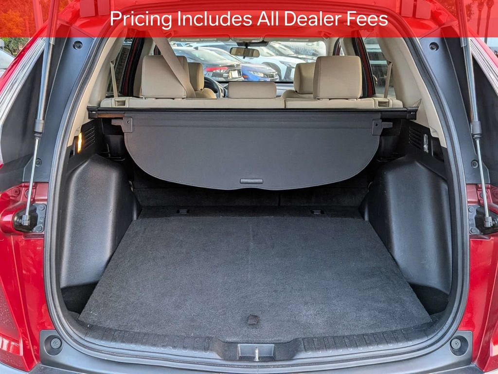 Used 2018 Honda CR-V EX image 13
