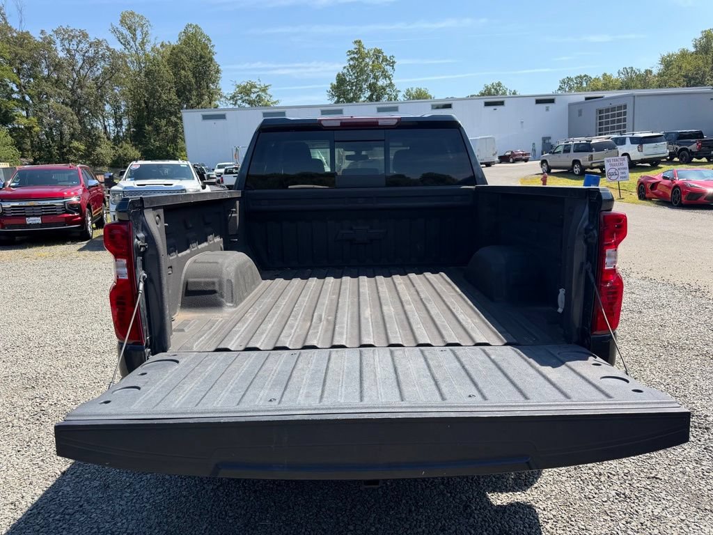 Used 2021 Chevrolet Silverado 1500 LT w/ All Star Edition Plus AWD/4WD image 14