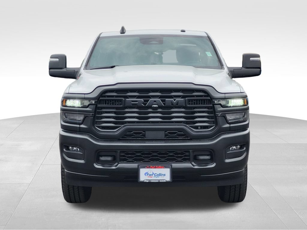 New 2026 RAM 2500 Tradesman AWD/4WD image 4