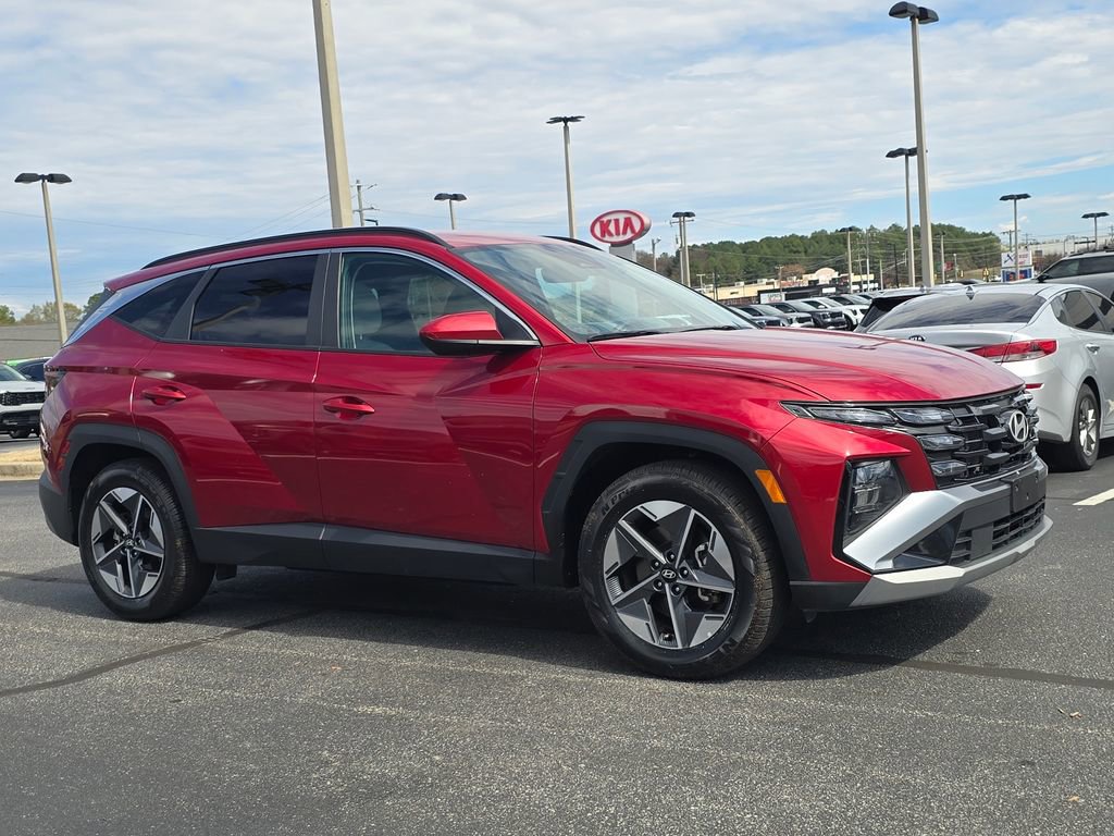 Used 2025 Hyundai Tucson SEL