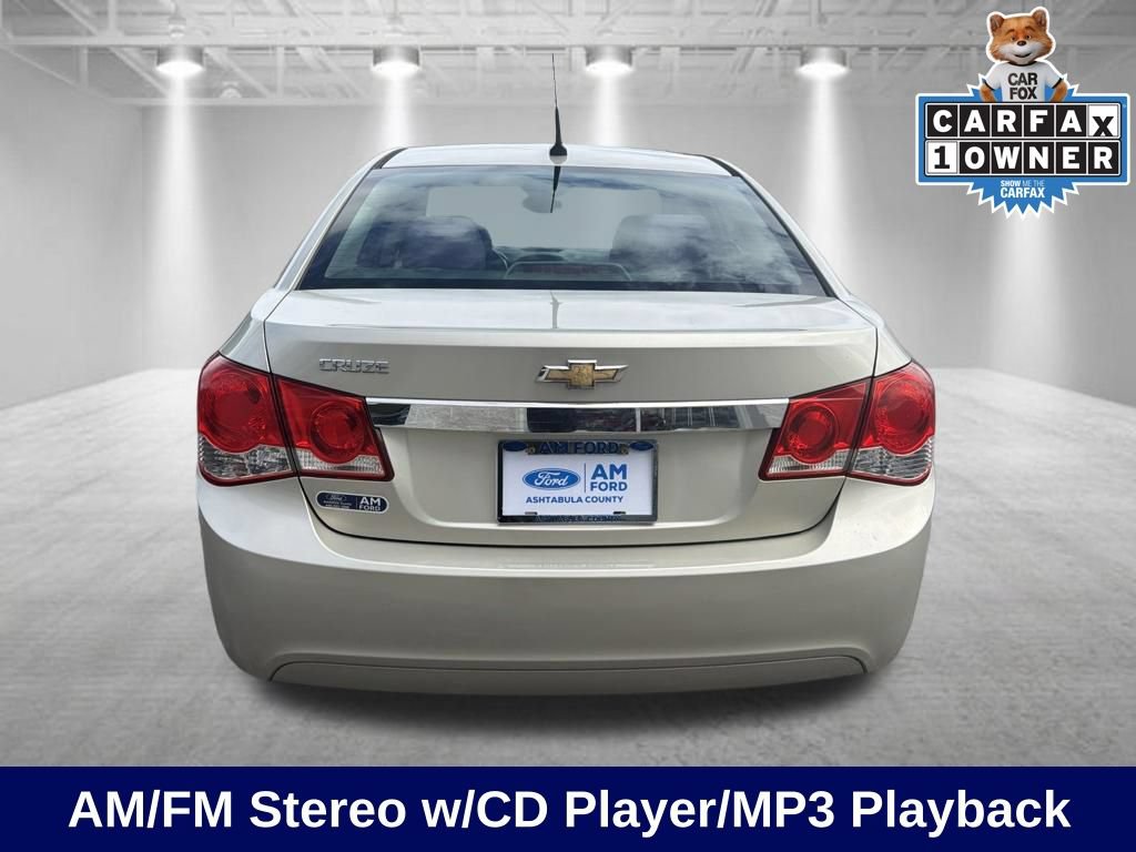 Used 2014 Chevrolet Cruze LS FWD image 4