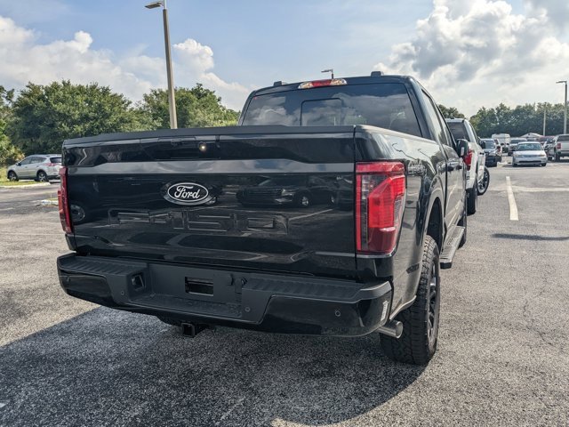 New 2025 Ford F150 XLT w/ Equipment Group 302A MID image 5