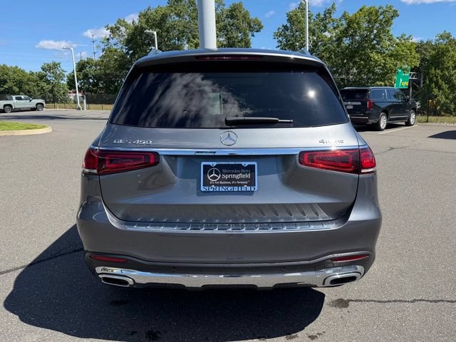 Certified 2022 Mercedes-Benz GLS 450 4MATIC image 6