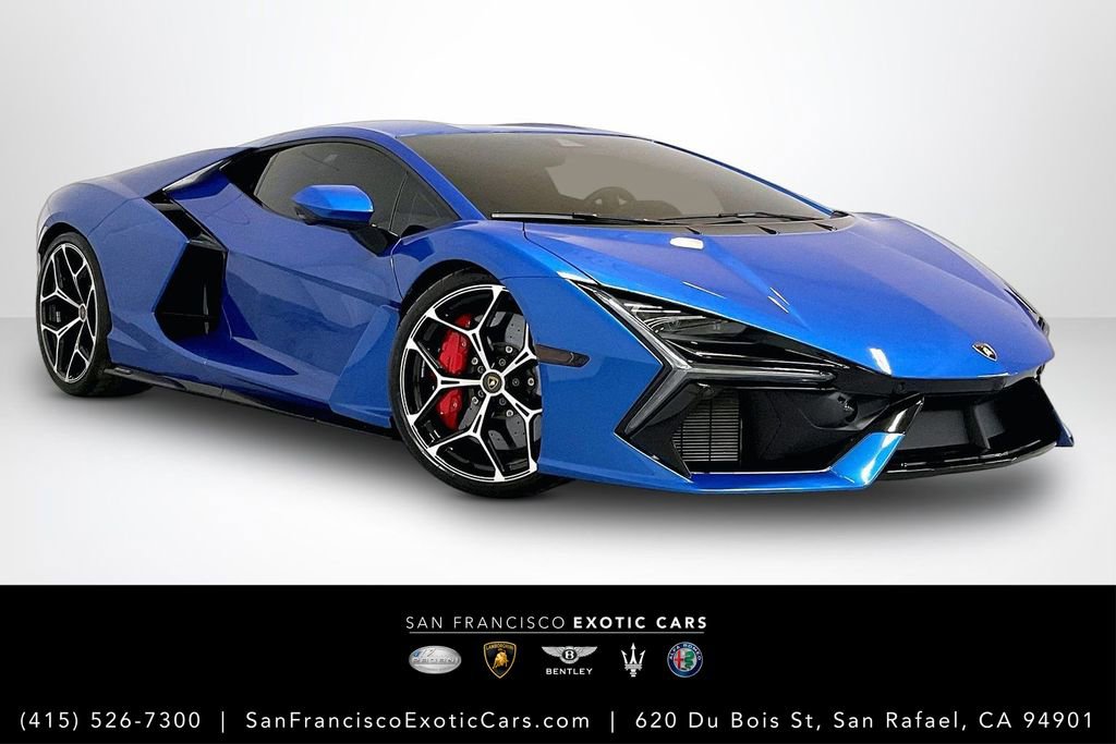 Used 2024 Lamborghini Revuelto