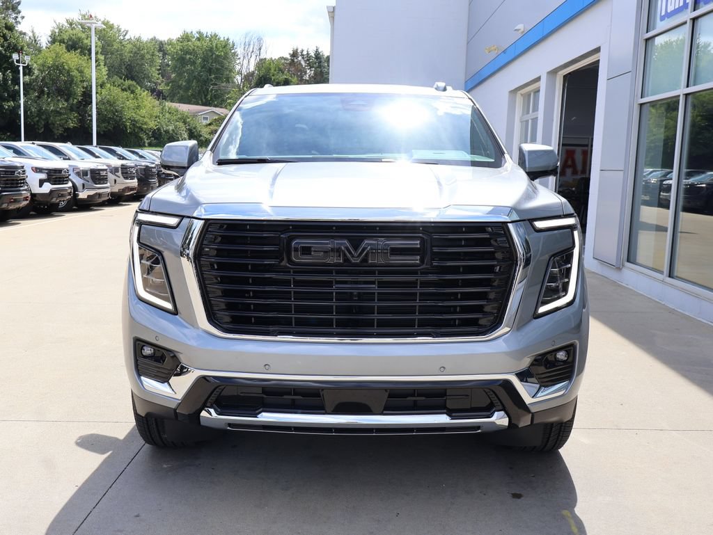 New 2026 GMC Yukon Elevation AWD/4WD image 5